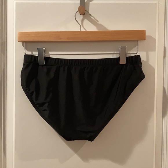 ZeroXposur Swim Free W 35 Zero Xposur Swimwear Black Bikini Bottom Poshmark